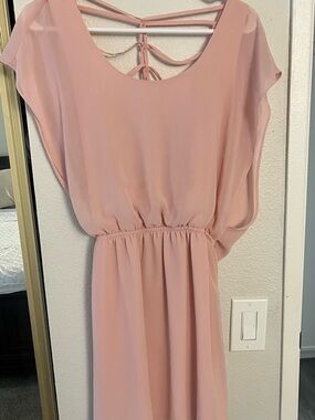 charlotte russe green lace dress Nala Green Asymmetric Maxi Dress With Split – Club L London